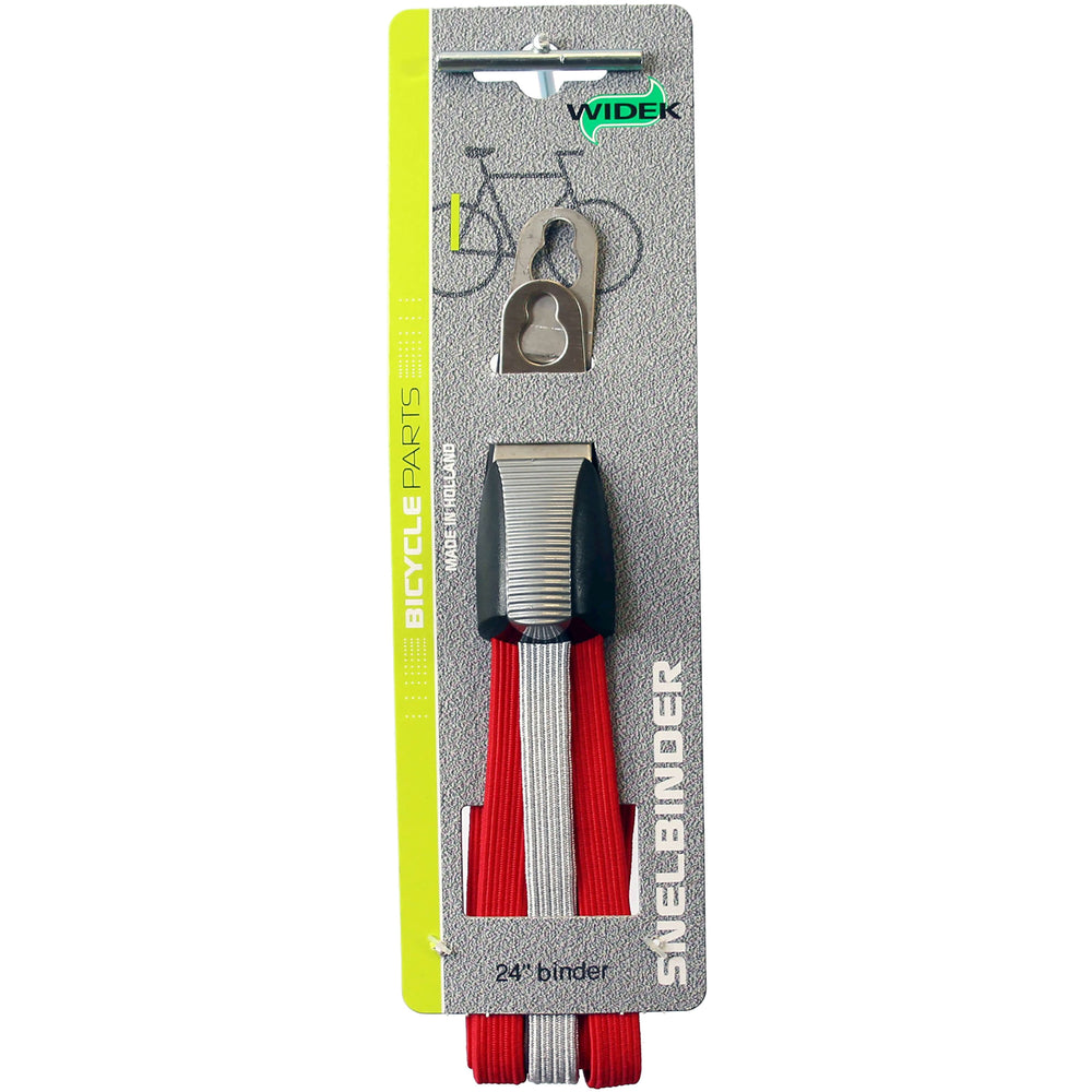 Widek triobinder 24 silver red