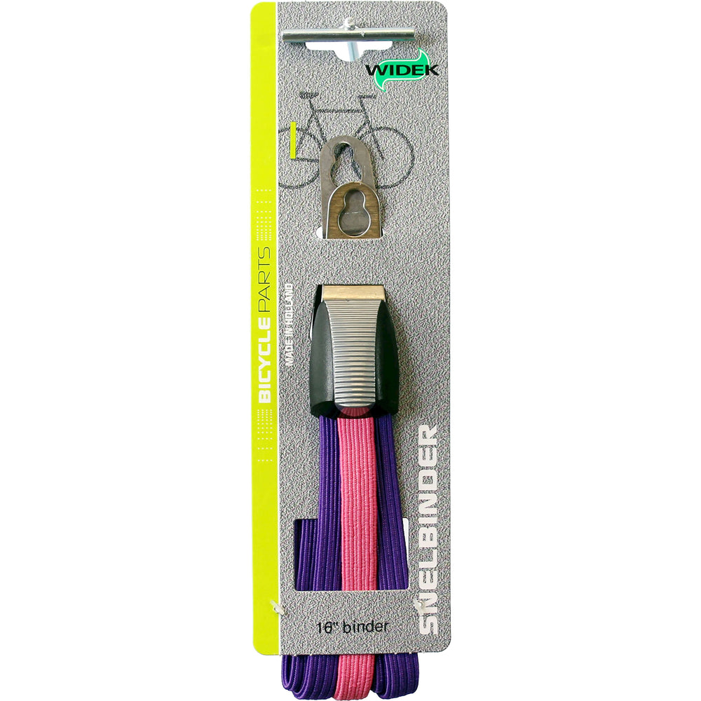 Widek trio binder 16 purple pink