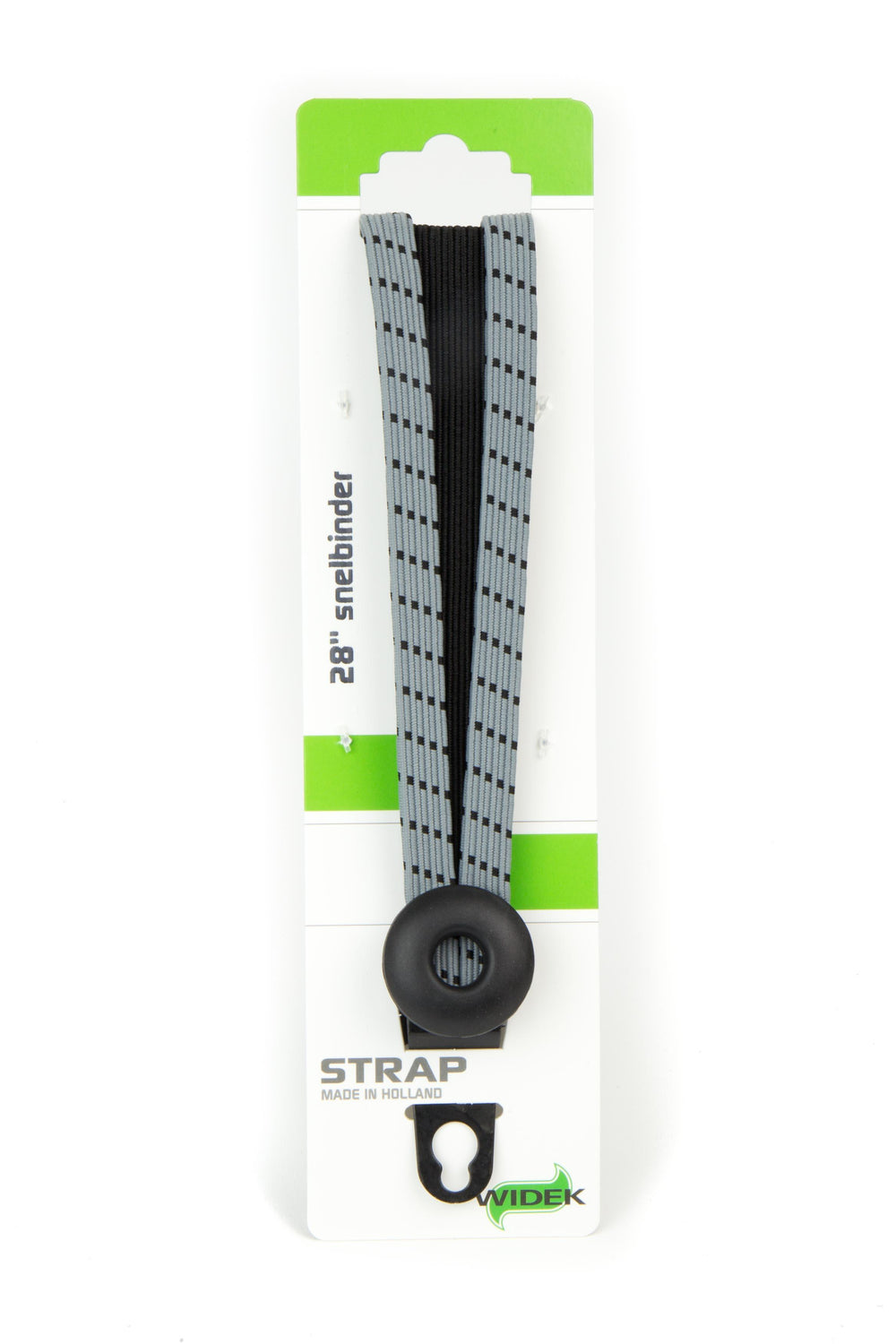 Widek 005199 triobinder 24 12mm oog 28inch steengrijs zwart op kaart