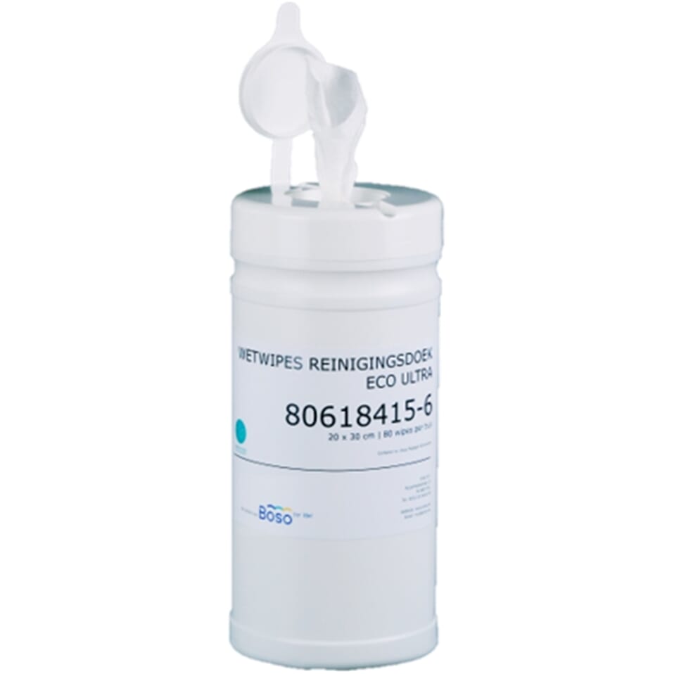 Primp - ECO Ultra Viscose vochtige doekjes