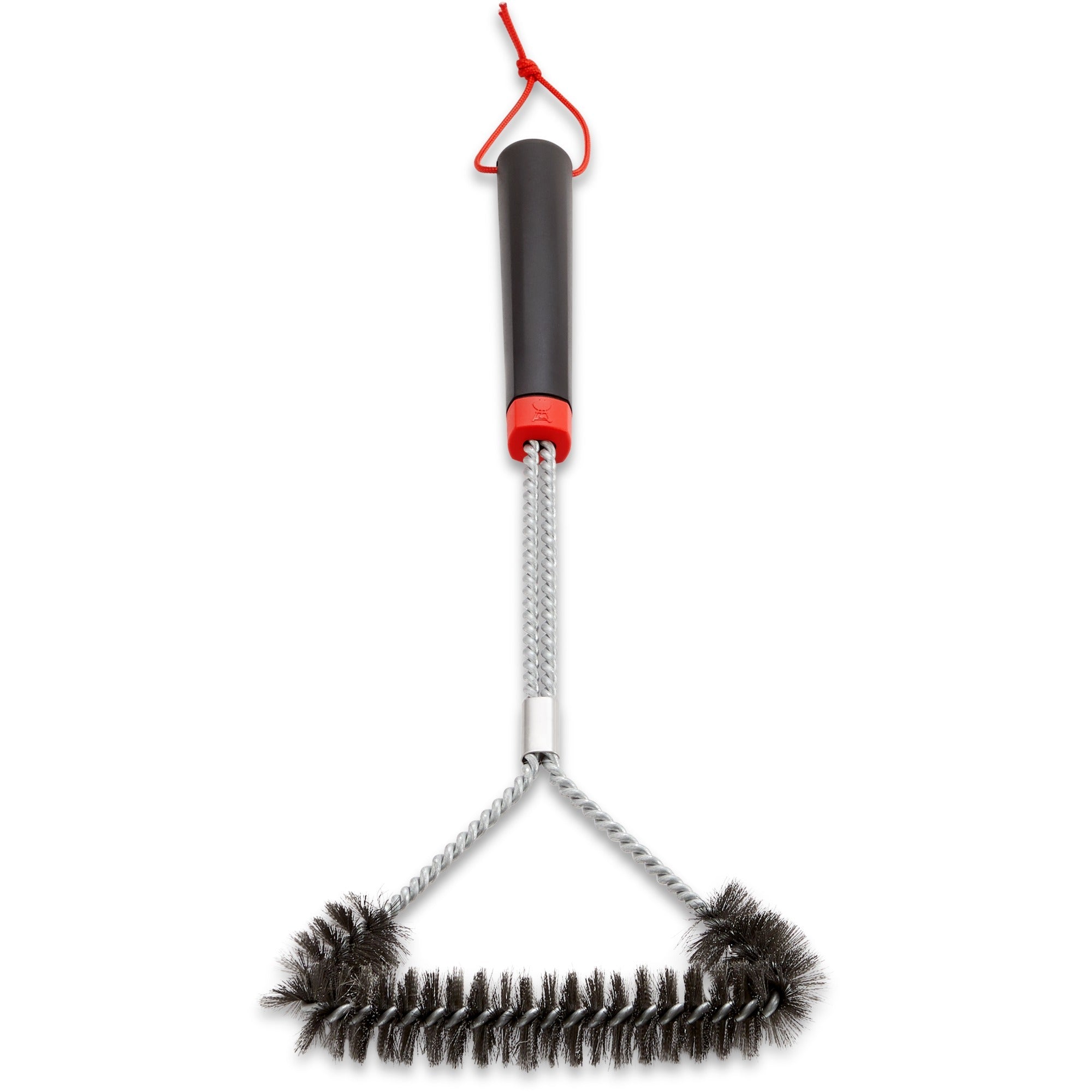 Weber Driezijdige reinigingsborstel