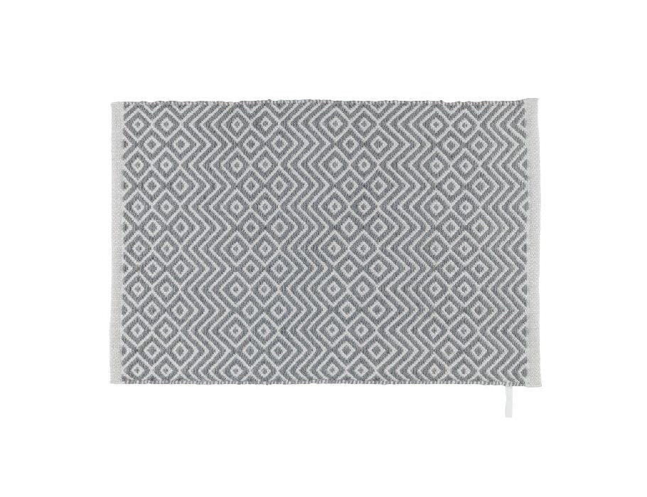 Wenko badmat - abai - gerecycled pet - 50 x 80 cm