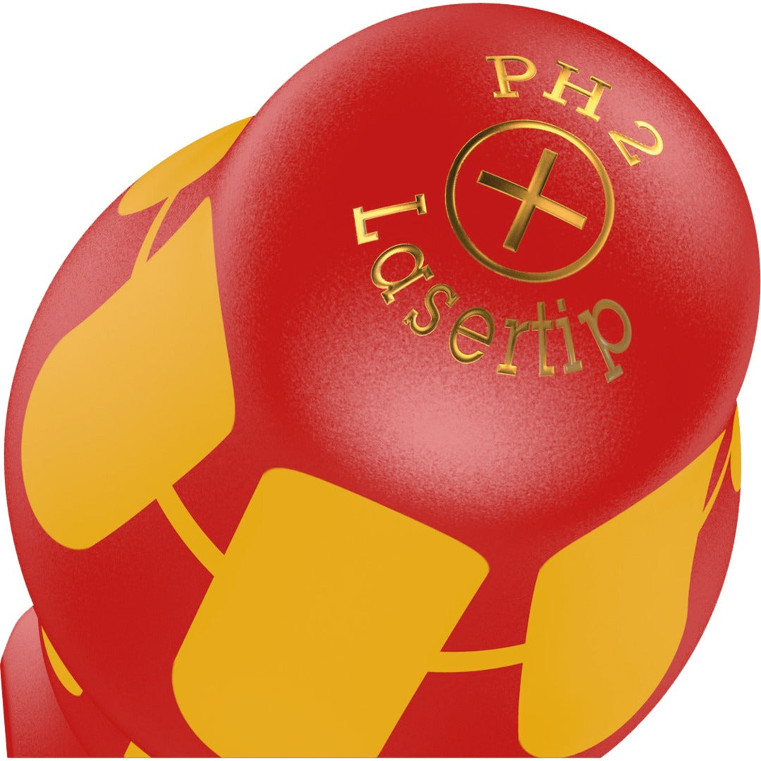 Wera 160 i 165 i 7 Schroevendraaierset Kraftform Plus S