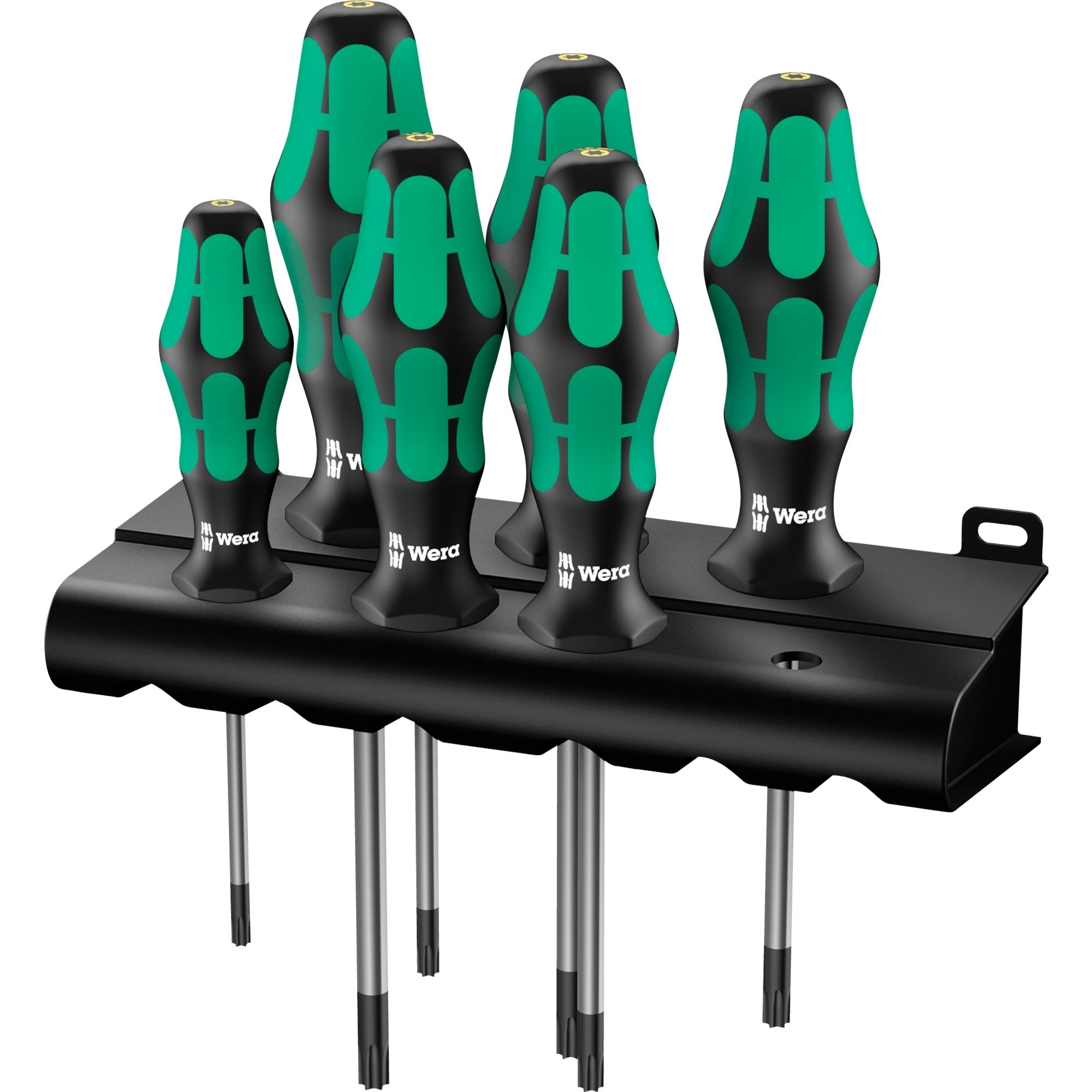 Wera 367 6 TORX HF-schroevendraaierset Kraftform Plus+