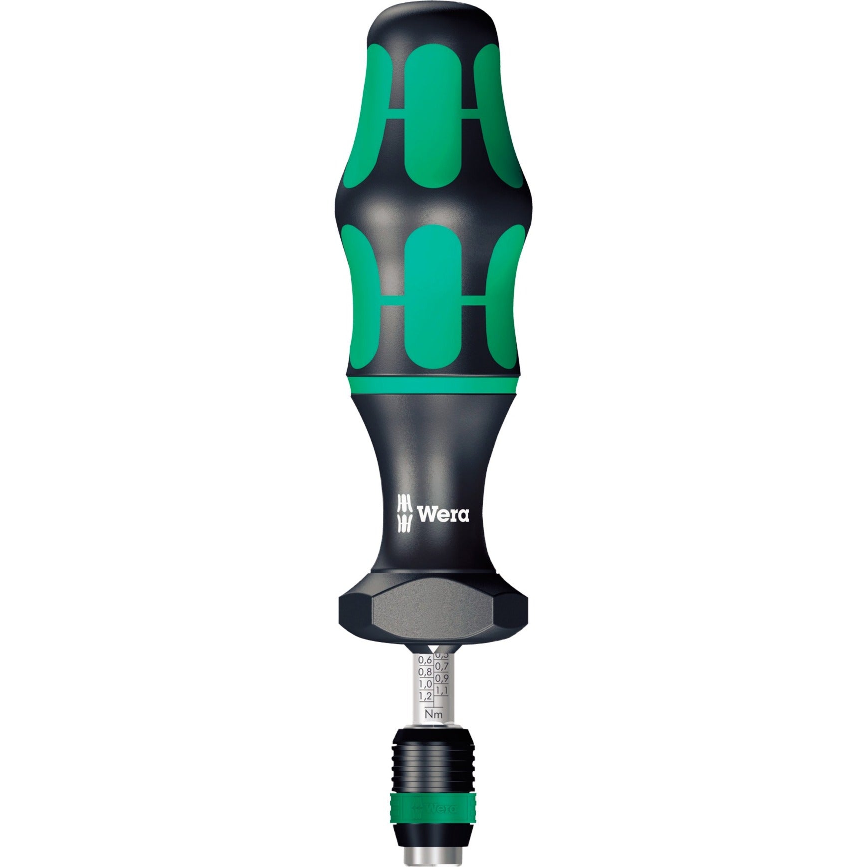 Wera 7440 41 42 Kraftform momentschroevendraaierset 0,3