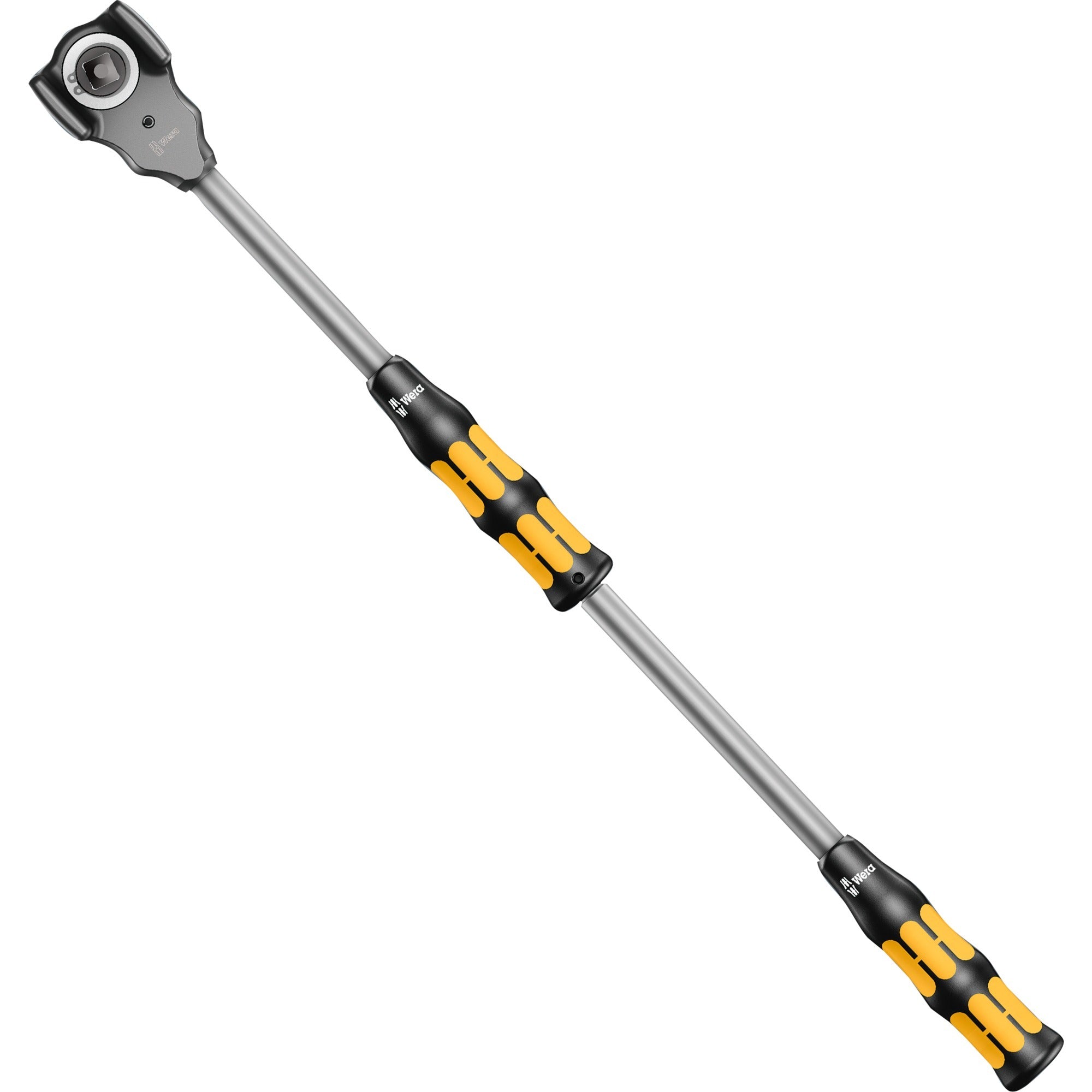 Wera 8002 C Koloss All-Inclusive Set met 1 2 -aandrijvi