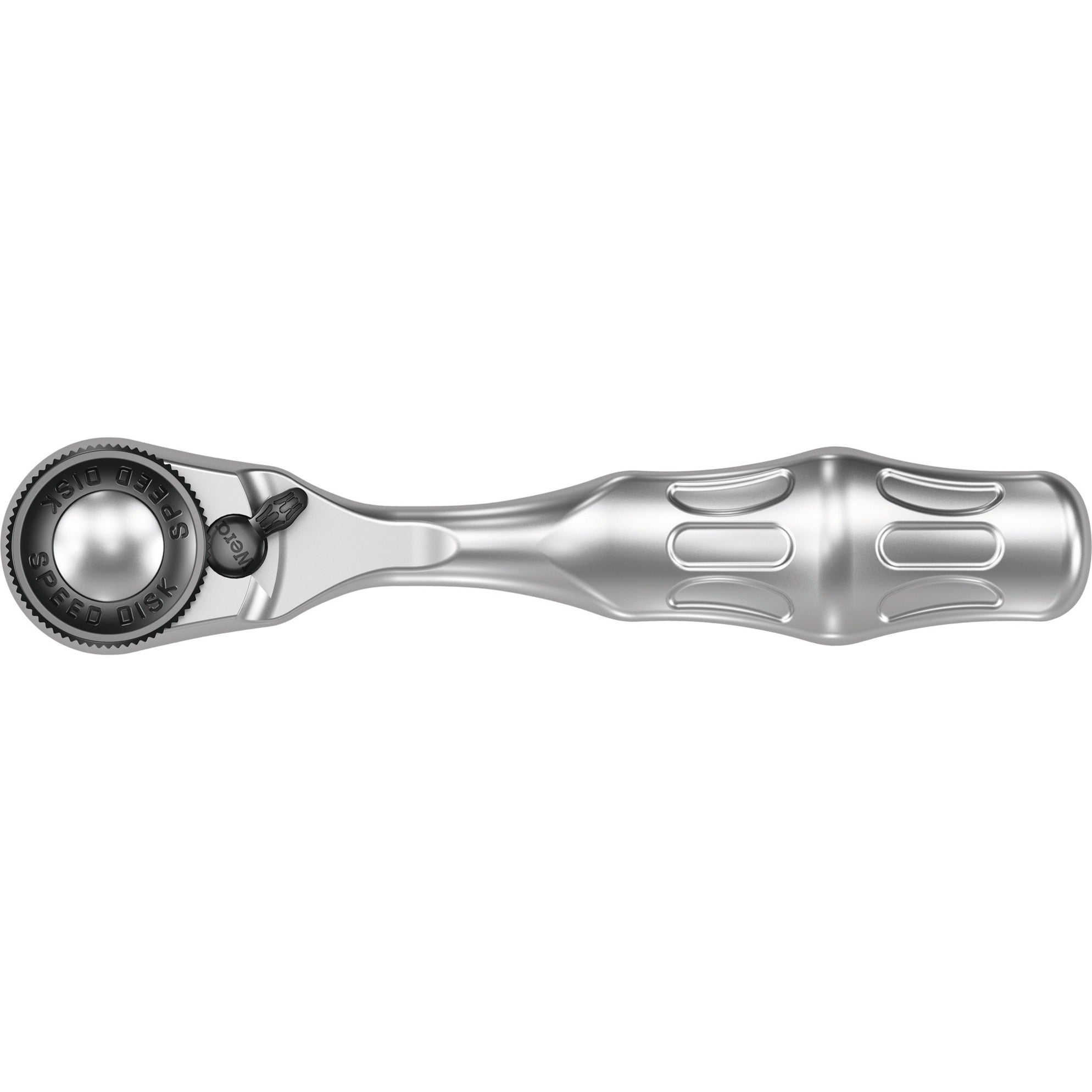 Wera 8008 A Zyklop Mini 3 ratel met 1 4 -aandrijving