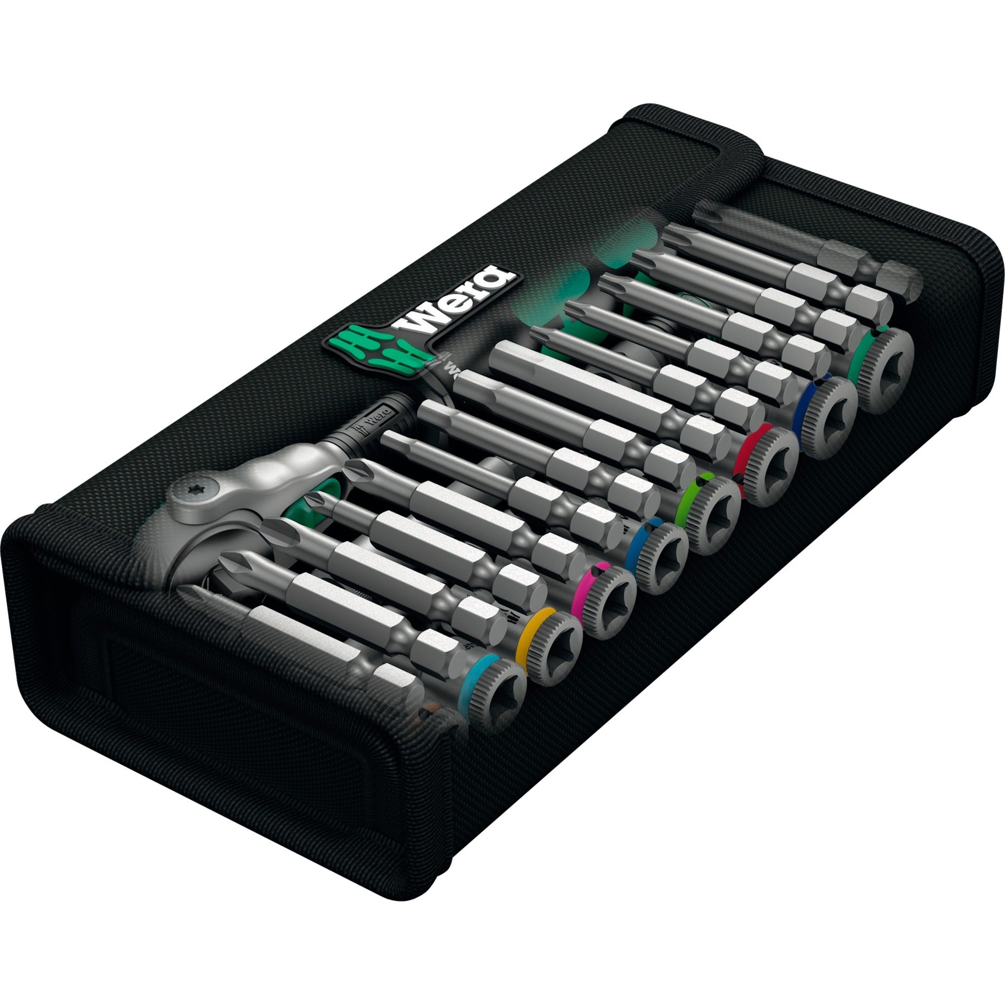 Wera 8100 SA 9 Zyklop Speed-ratelset