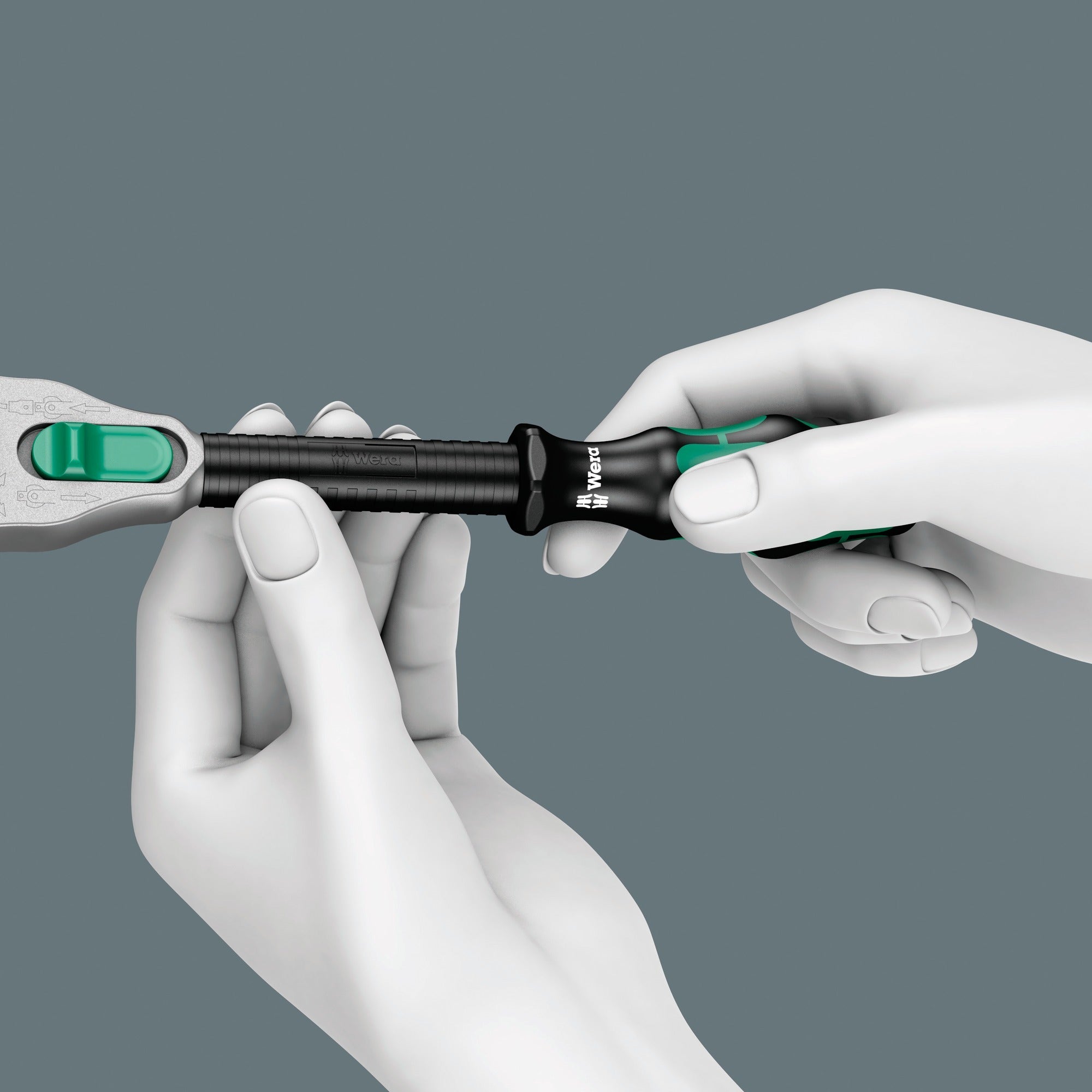 Wera 8100 SA 9 Zyklop Speed-ratelset