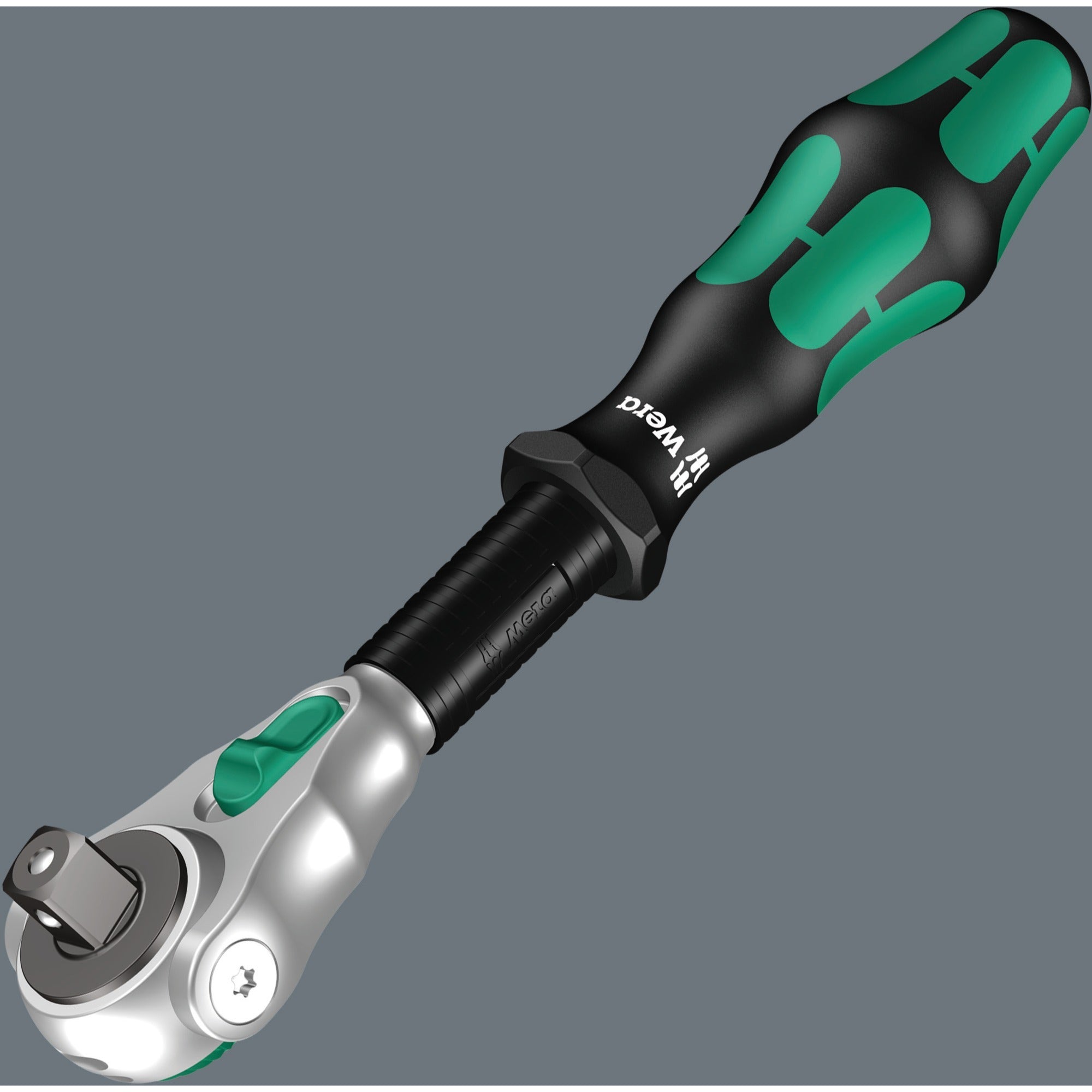 Wera 8100 SC 2 Zyklop Speed-ratelset, 1 2 , 37‑delig