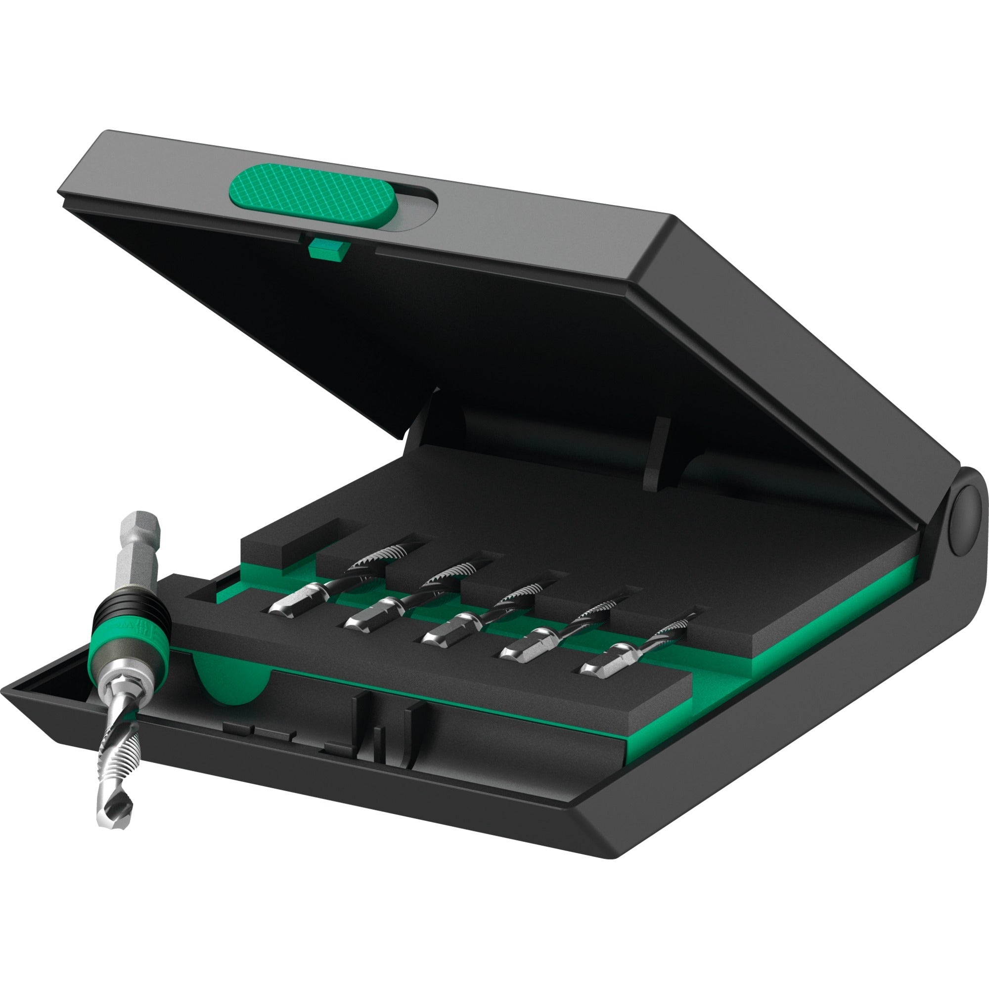 Wera 847 7 Combiboor-bit set, 7‑delig