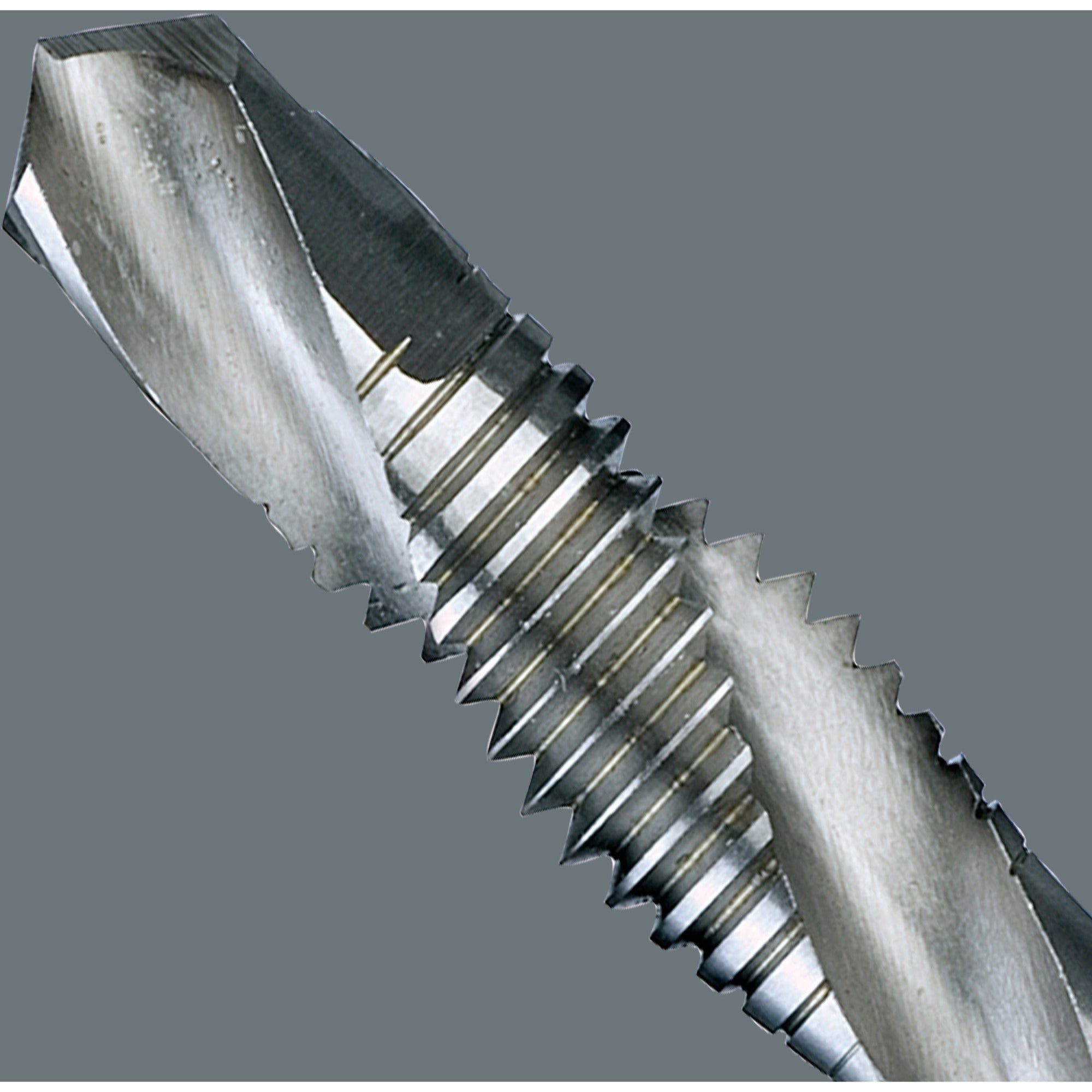 Wera 847 7 Combiboor-bit set, 7‑delig