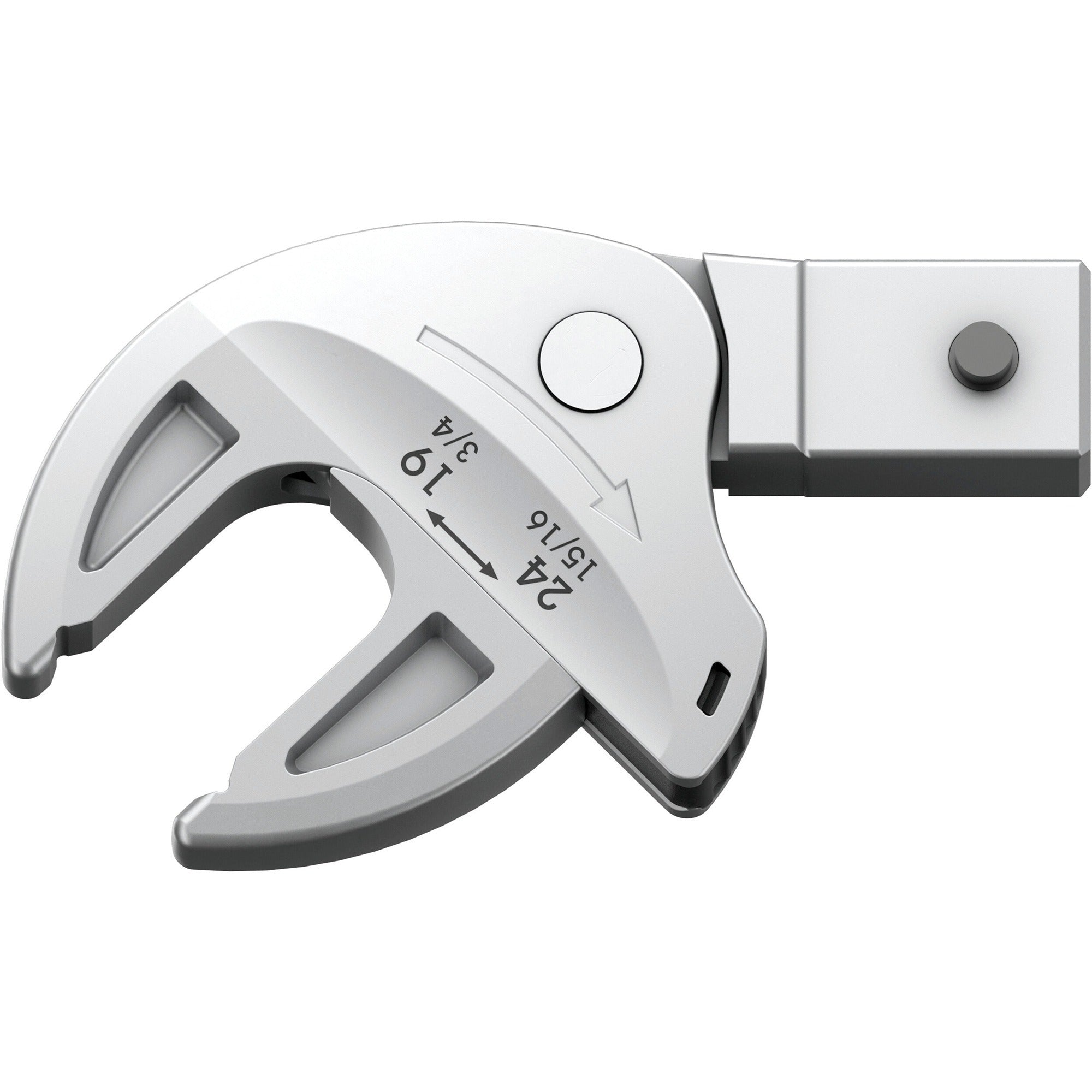 Wera 9530 Draaimomentsleutelset voor warmtepompen airco