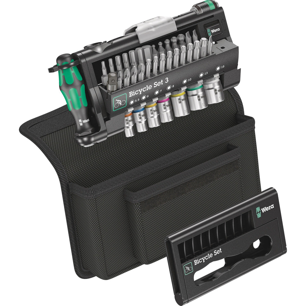 Wera Gereedschapset Fietsset 3