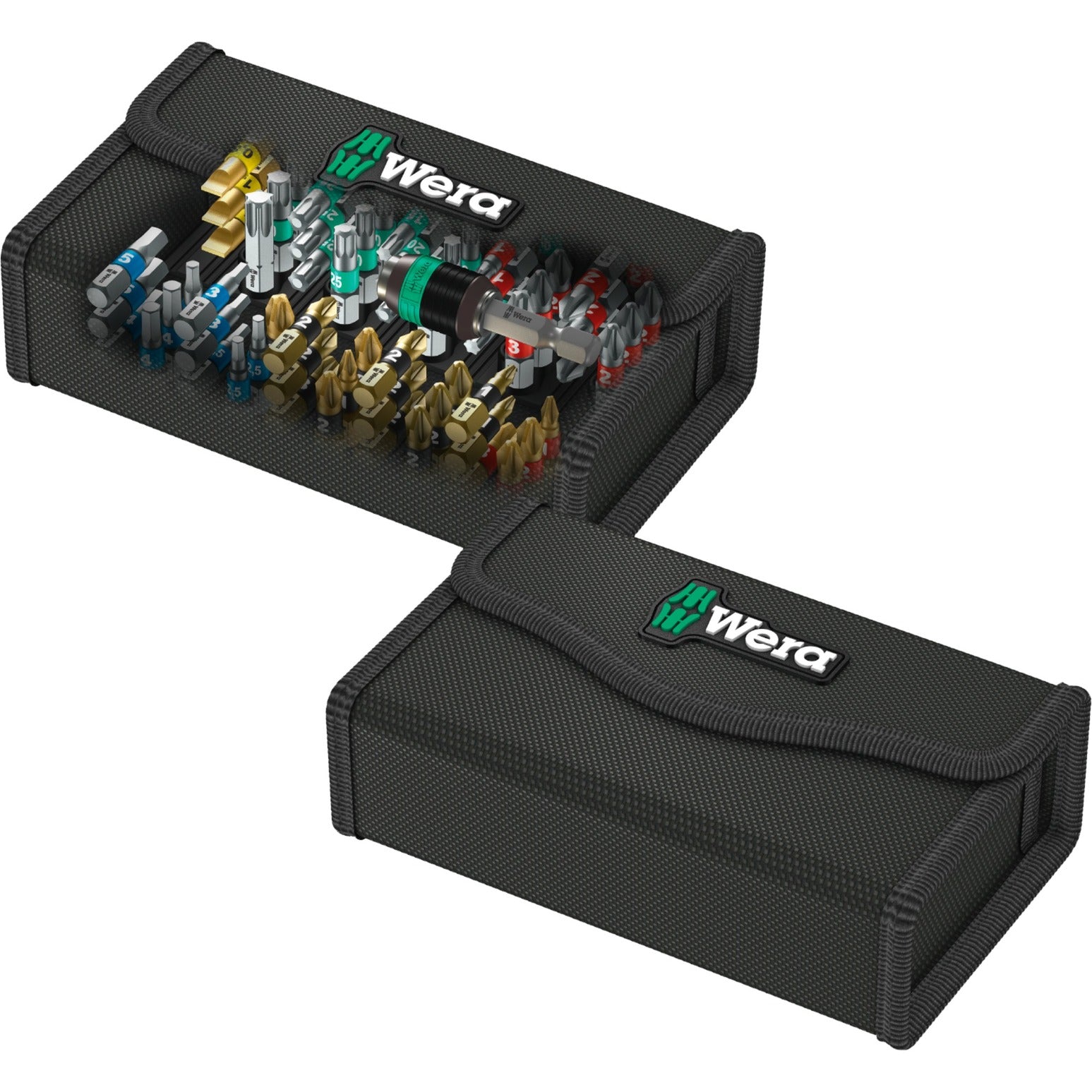 Wera Bit-Safe 61 Universal 1, 61-delig