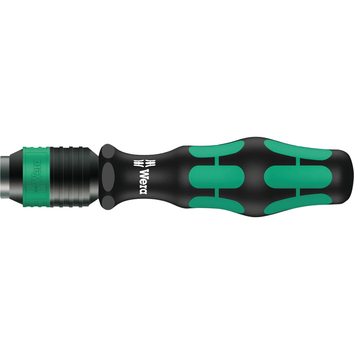 Wera Bits-Handhouder 813 R met Rapidaptor Bithouder