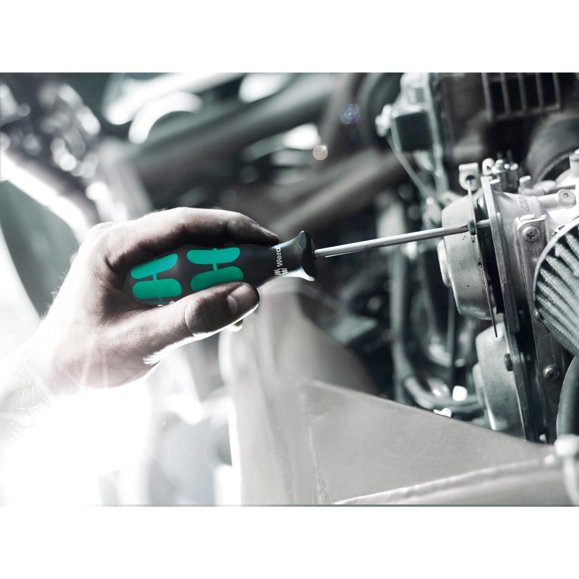 Wera Kraftform Pack 300