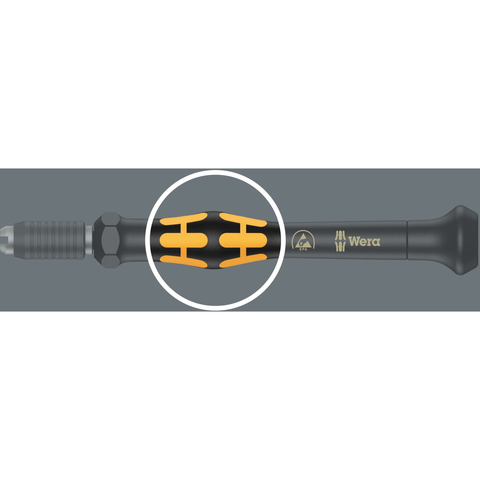 Wera Kraftform Kompakt Micro Set ESD 11 SB