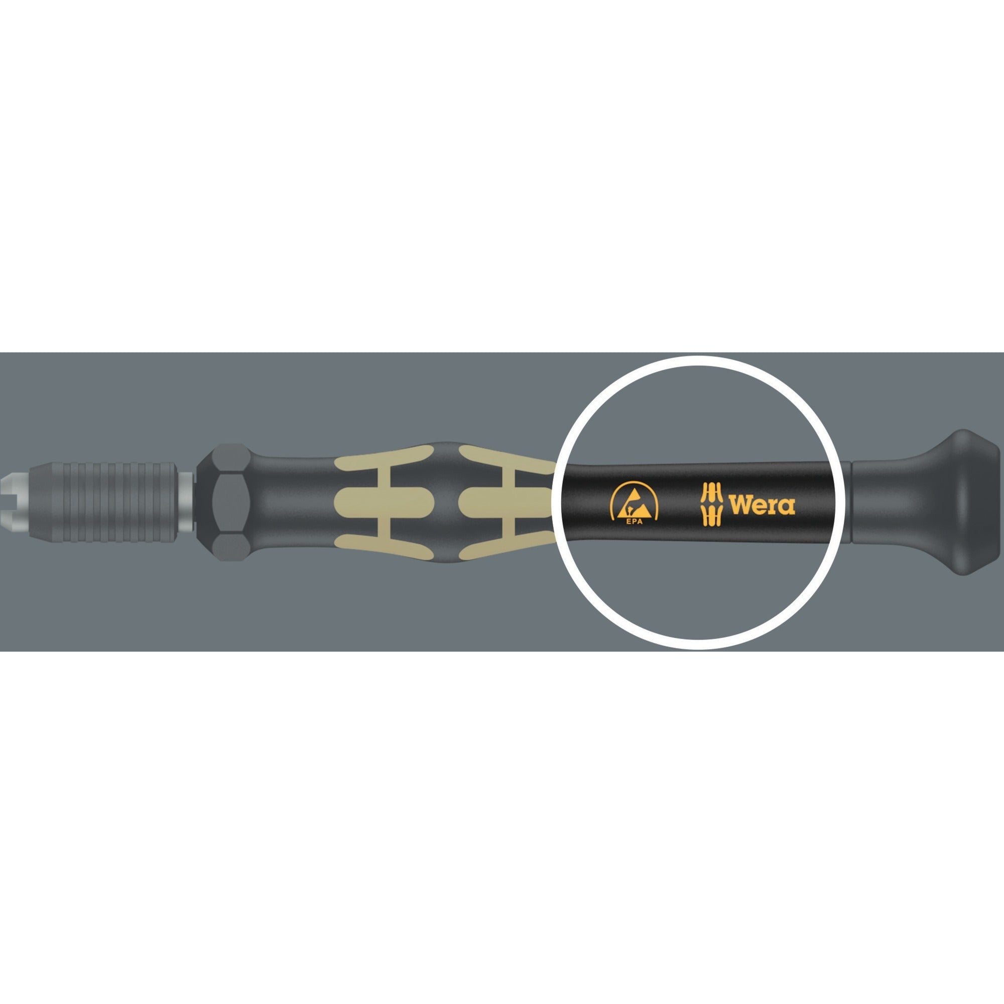 Wera Kraftform Kompakt Micro-Set ESD 20