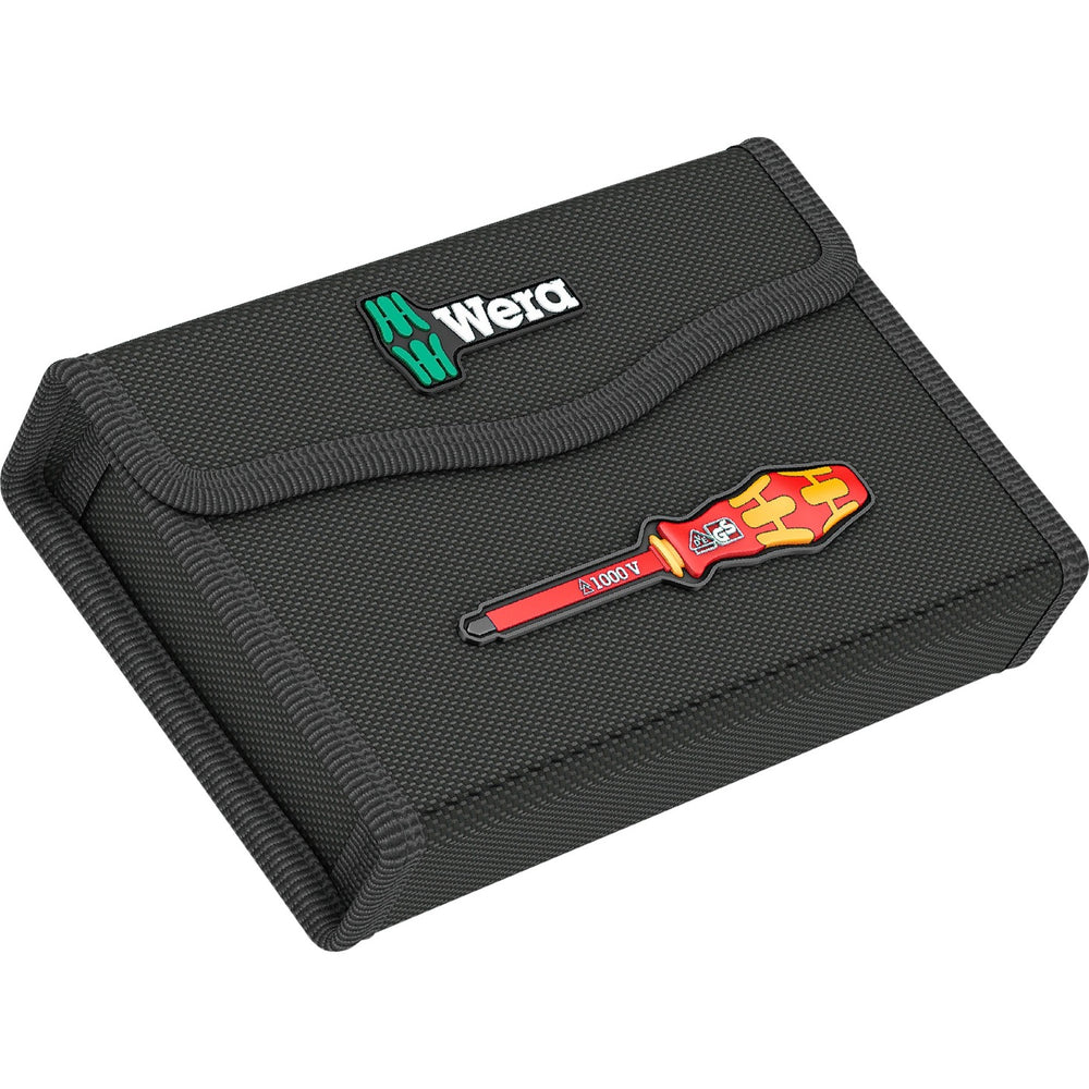 Wera Kraftform Kompakt VDE 17 extra slim 1, 16-delig