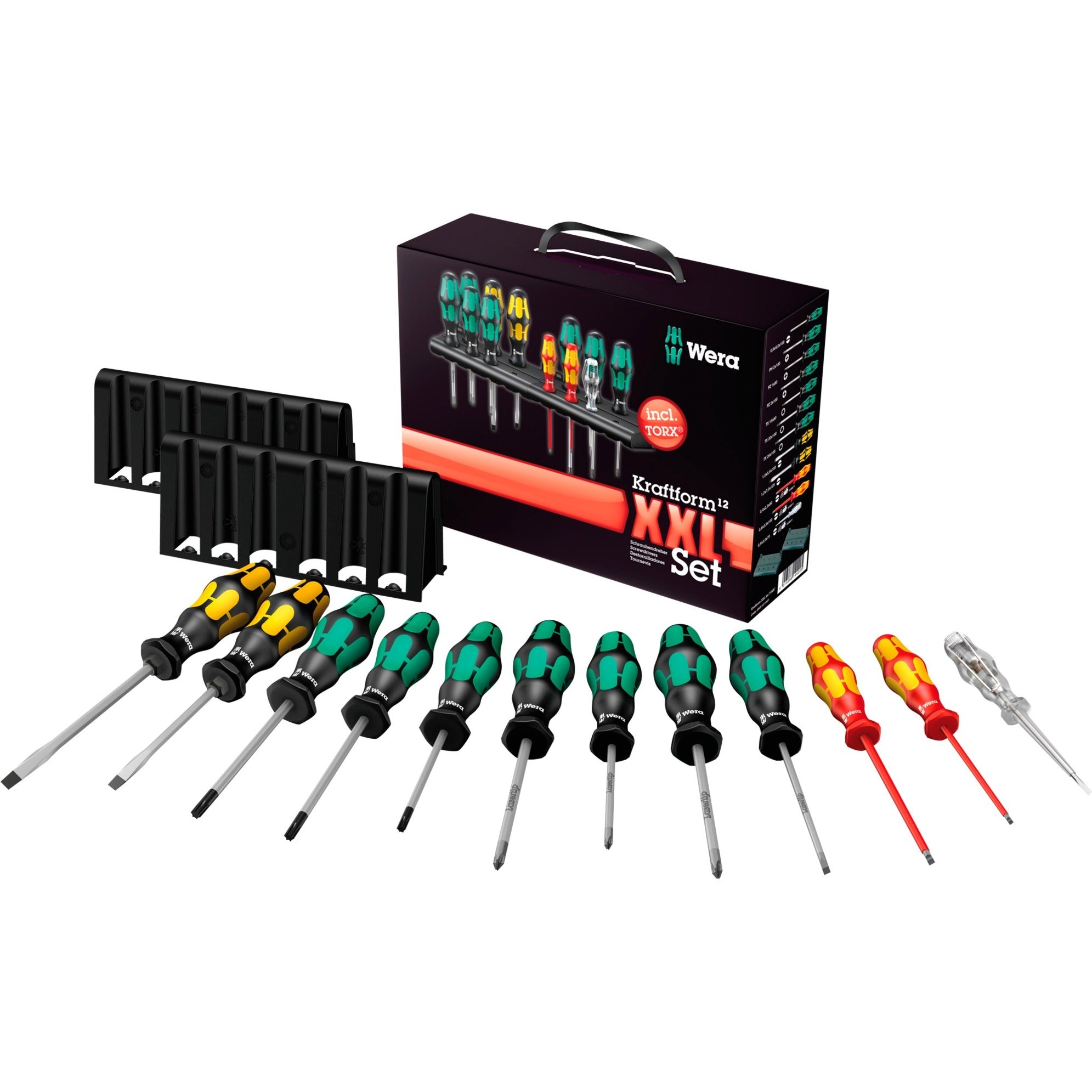 Wera Kraftform XXL 3