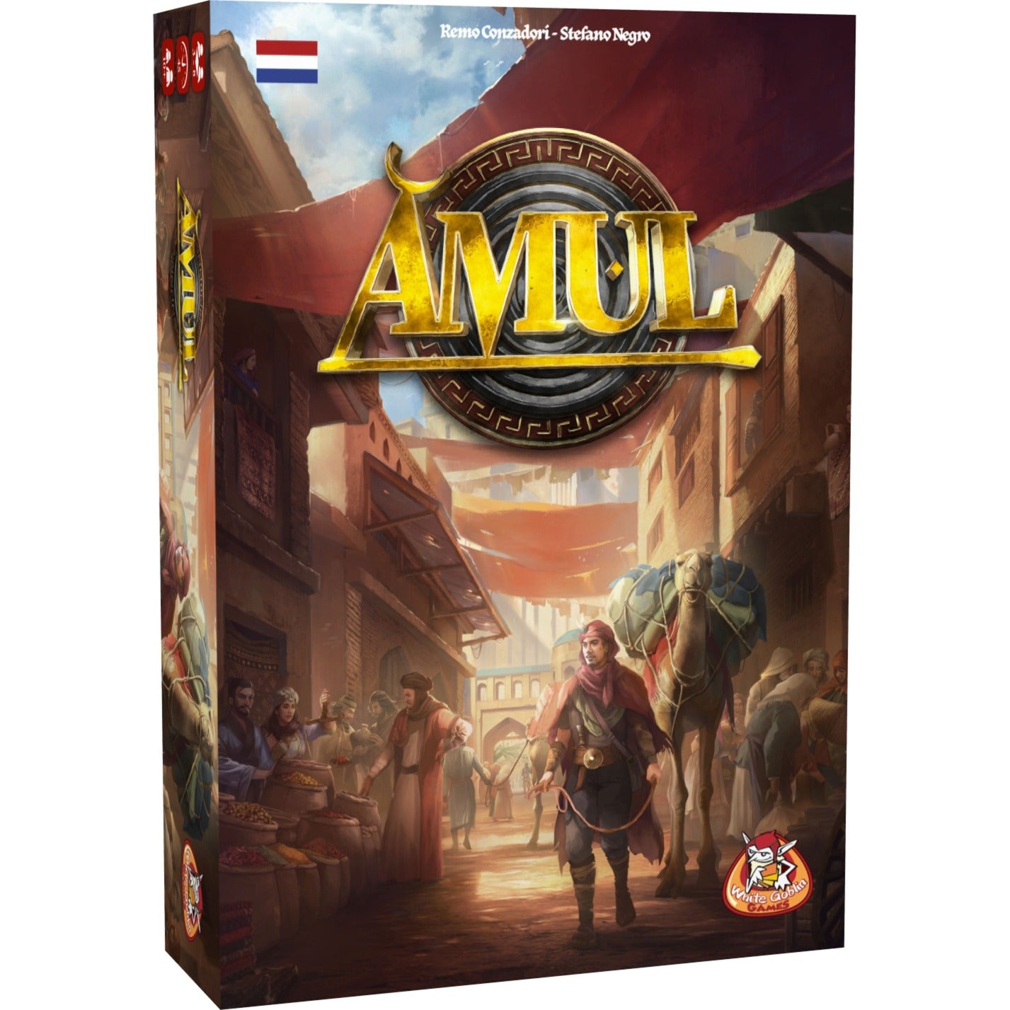 Witte Goblin Games Amul