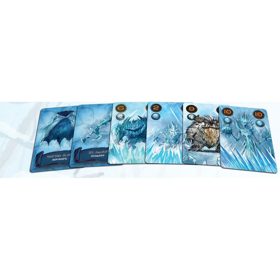 White Goblin Games claimt versterkingen: Frost