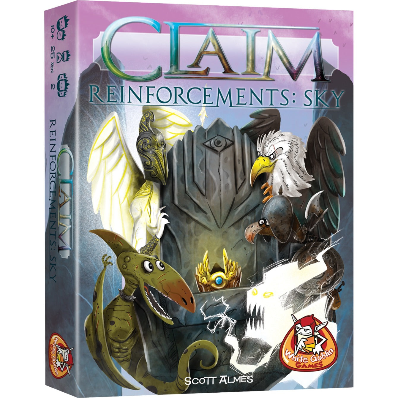 White Goblin Games claimt versterkingen: Sky