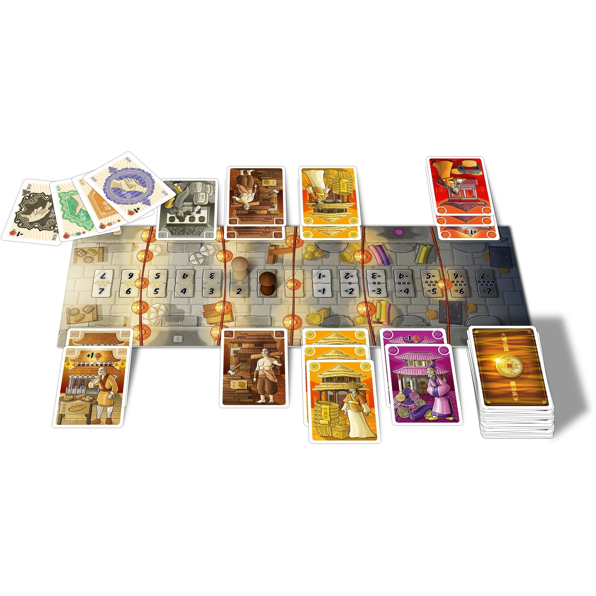 Witte Goblin Games Daxu