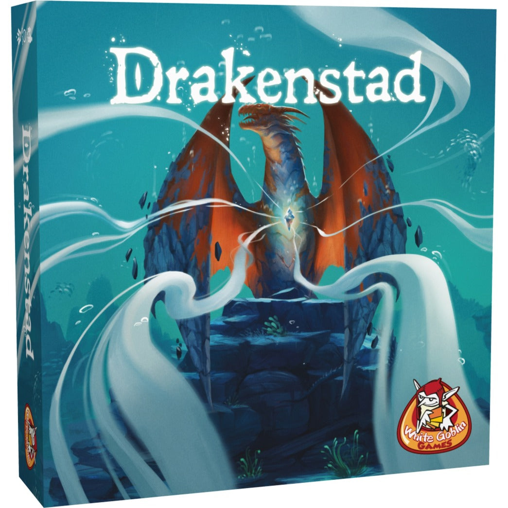 Witte Goblin Games Drakenstad