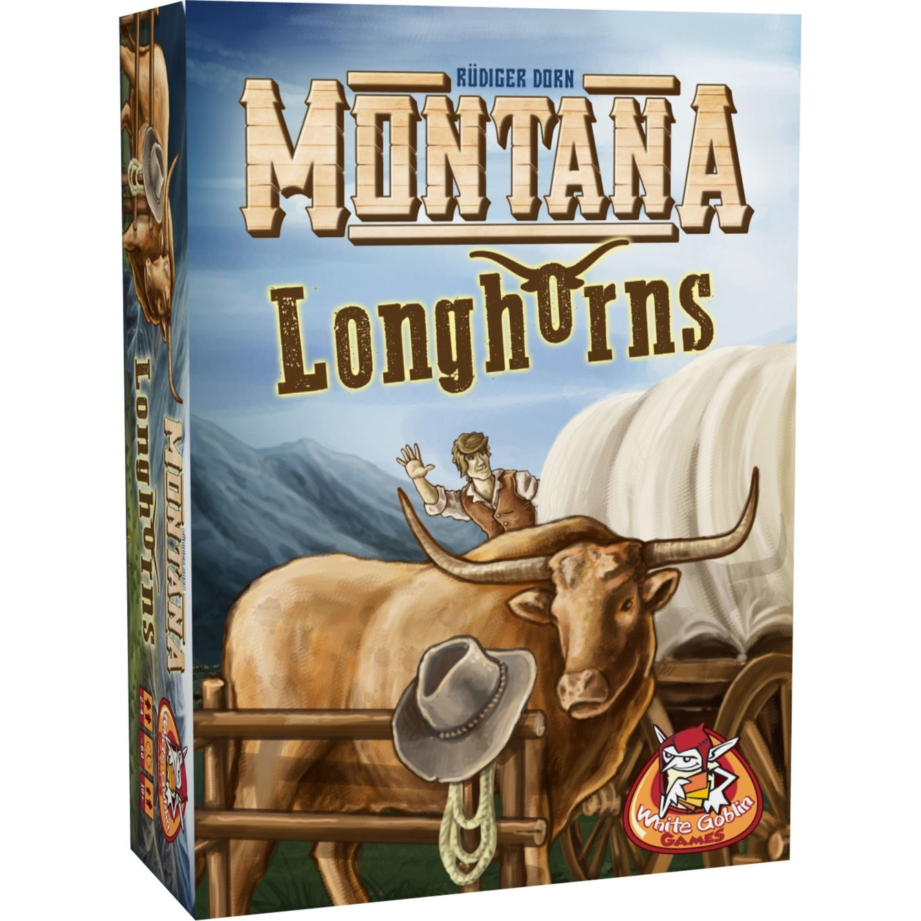 Witte Goblin Games Montana: Longhorns
