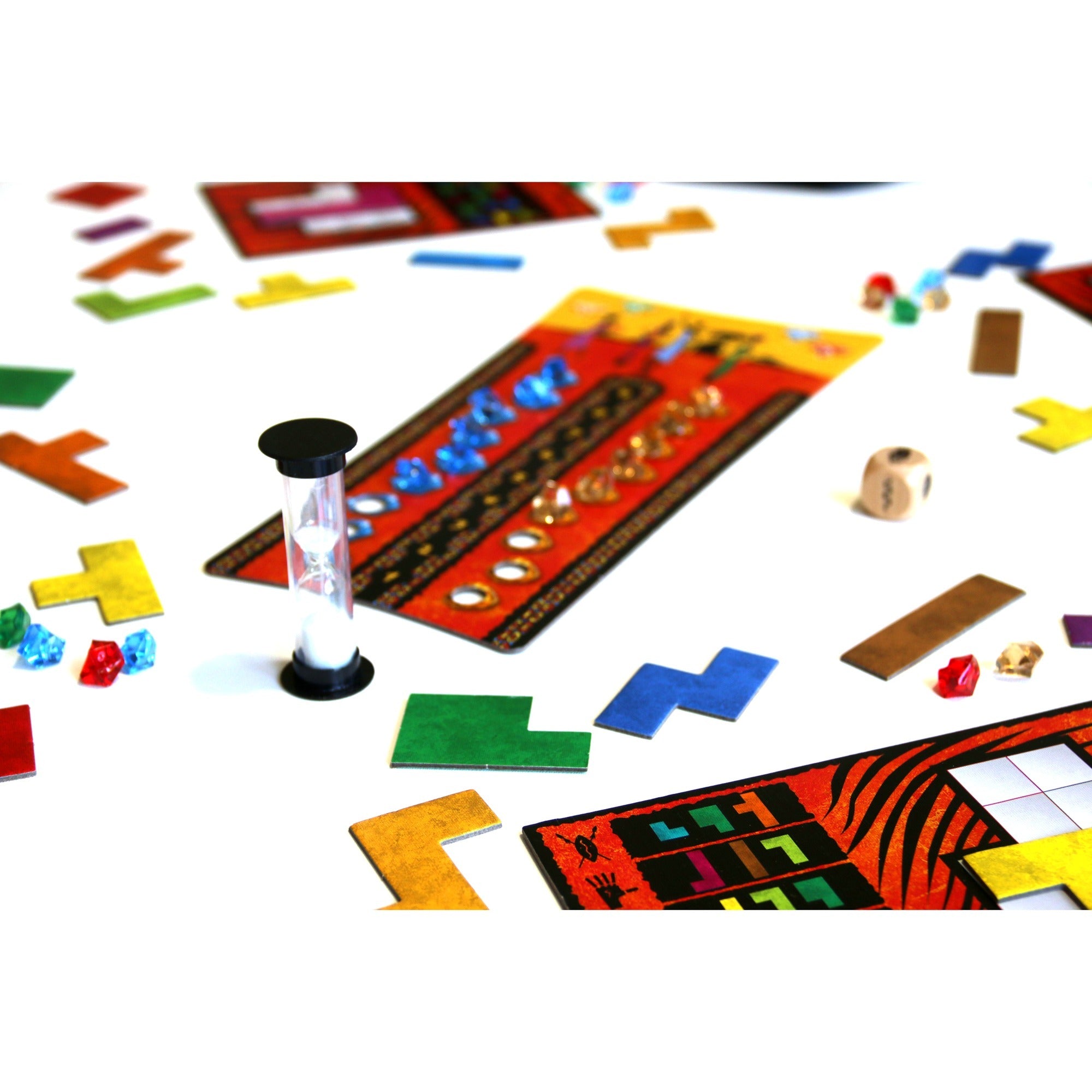Witte Goblin Games Ubongo