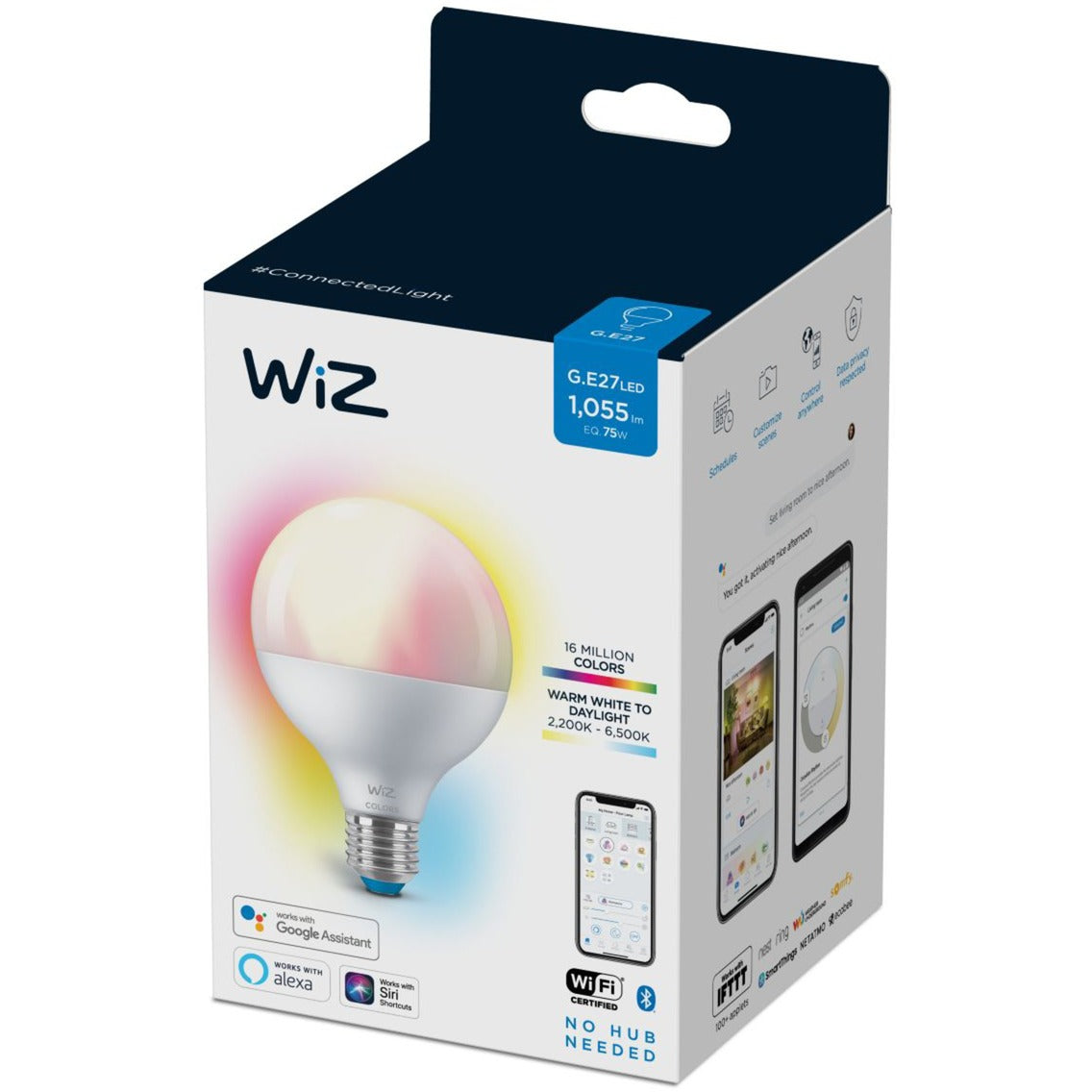 WiZ WiZ Bollamp G95 E27