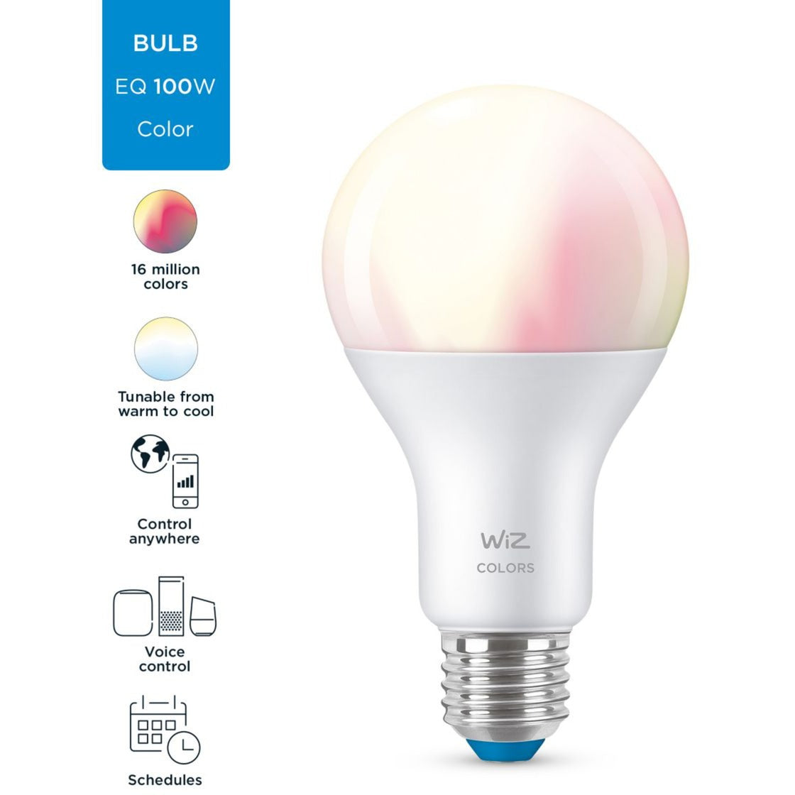 WiZ WiZ-lamp A67 E27