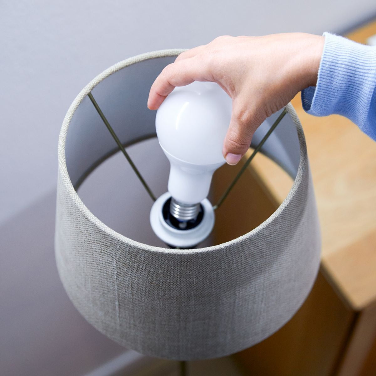 WiZ WiZ-lamp A67 E27