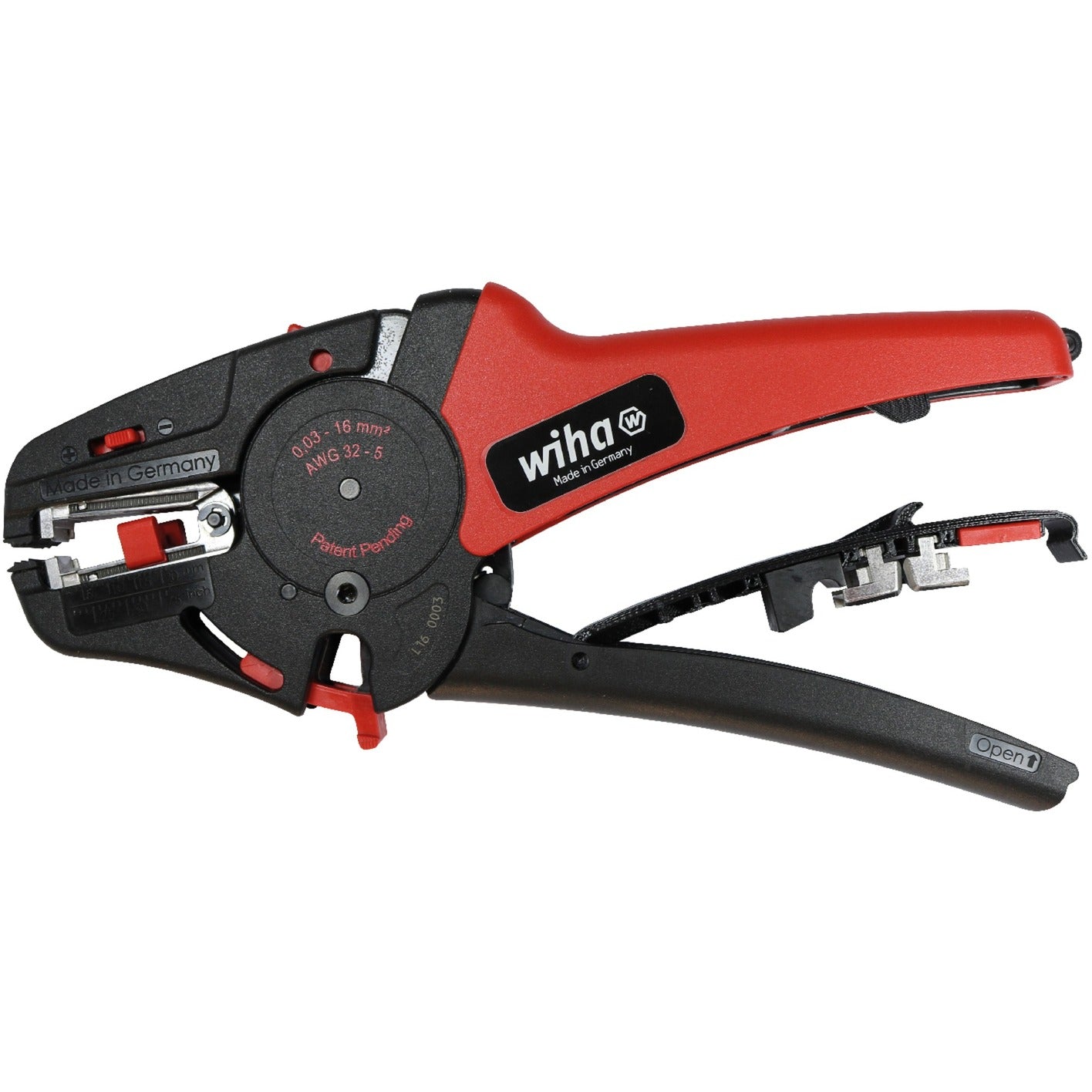 Wiha Wiha Afstripgereedschap automatisch