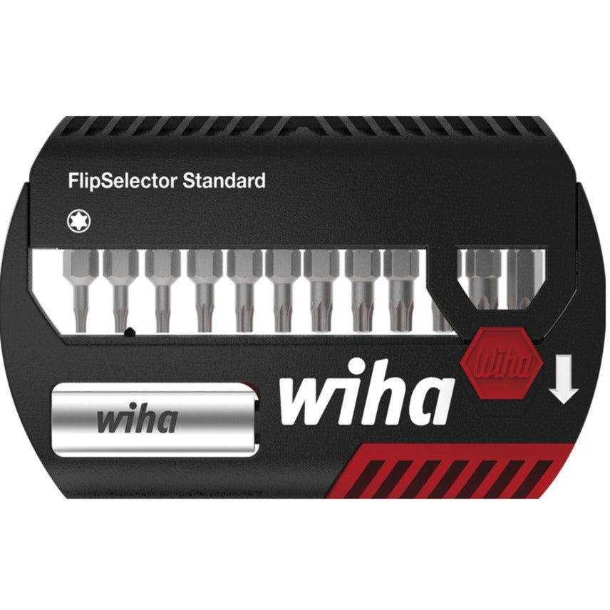 Wiha Wiha Bitset FlipSelector Standard 25 mm