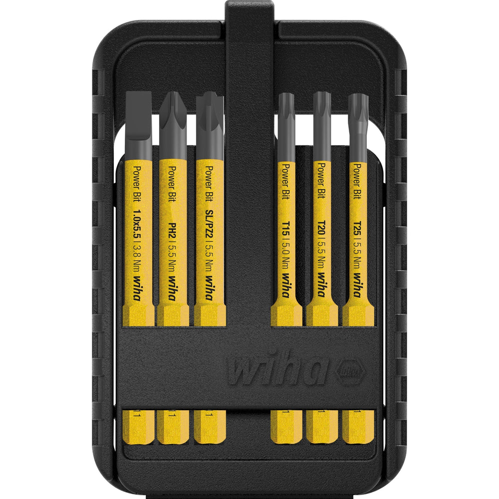 Wiha Wiha Bitset slimBit elektrisch