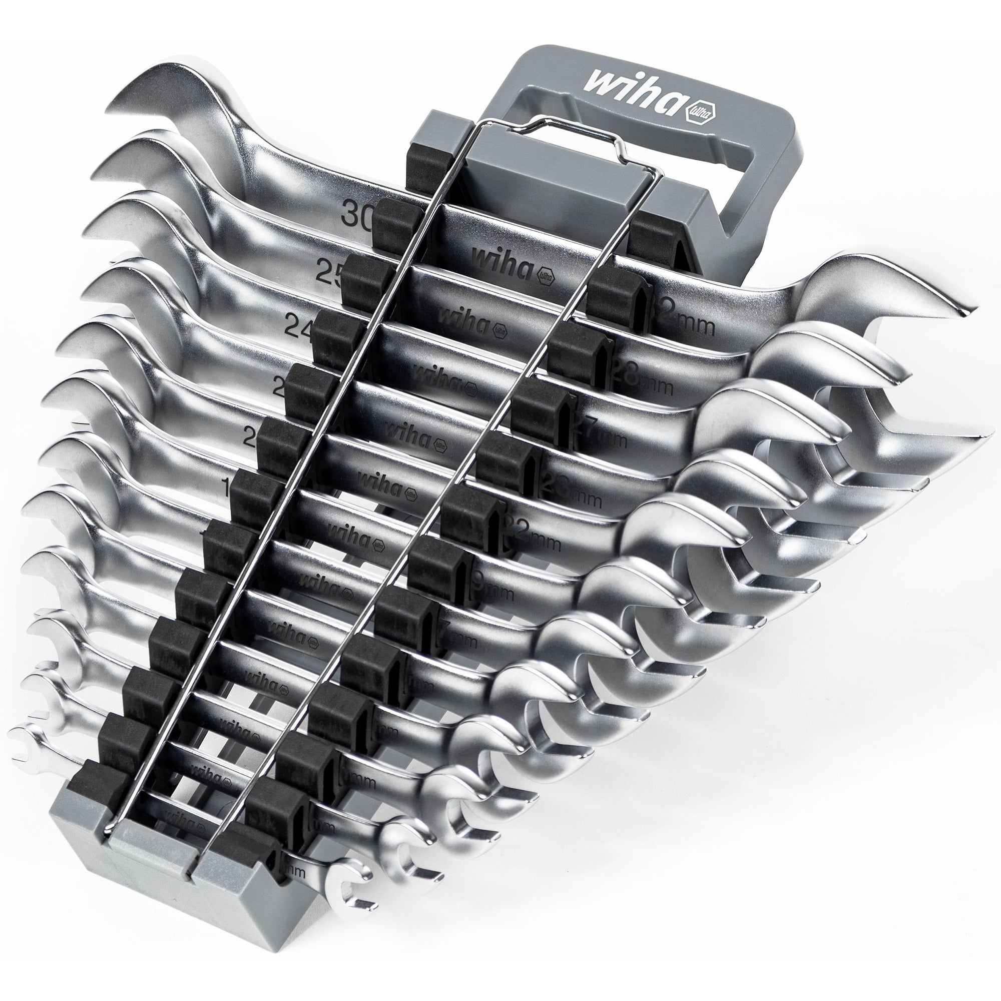 Wiha Wiha Dubbelbek-steeksleutelset