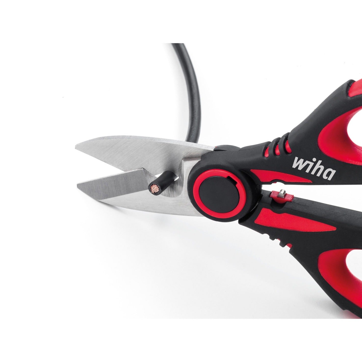 Wiha Wiha Elektriciensschaar