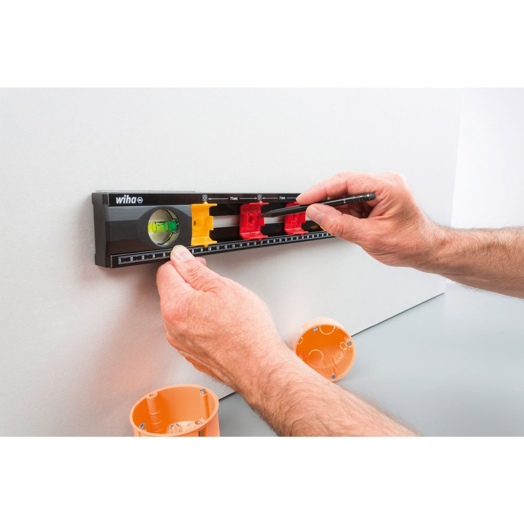 Wiha Wiha Elektricienswaterpas