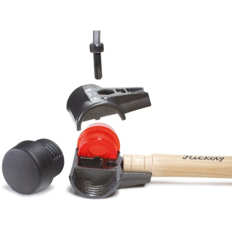 Wiha Wiha Kunststof hamer Veiligheid middelzacht hard