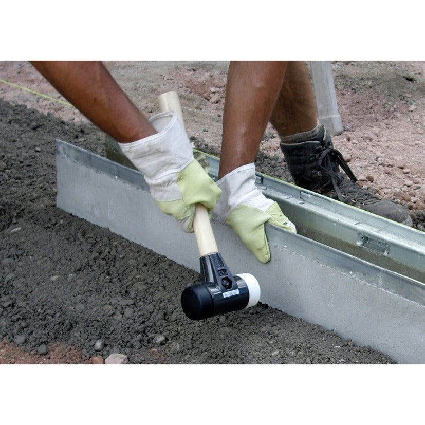 Wiha Wiha Kunststof hamer Safety middelzacht hard