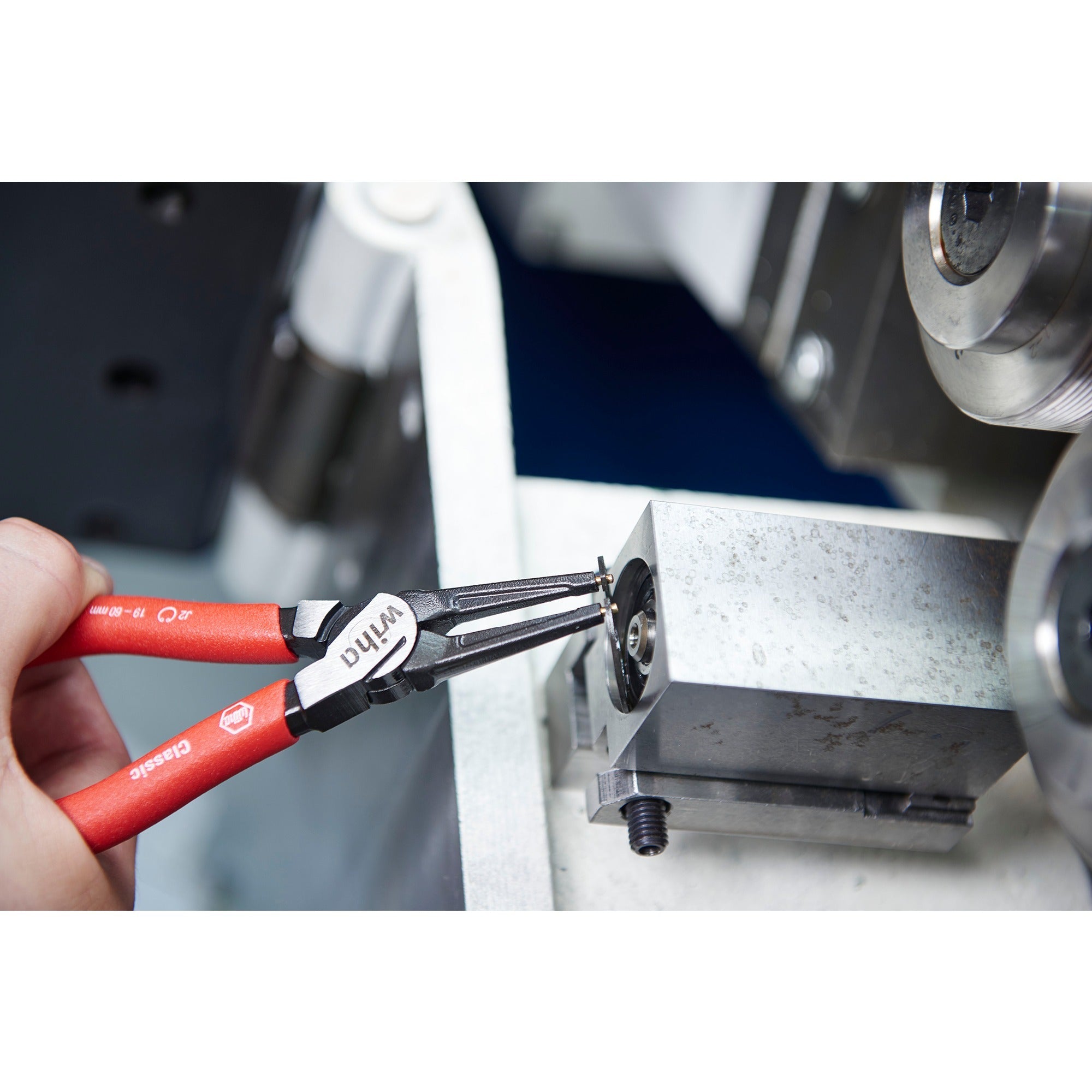 Wiha Wiha Tangenset met MagicTips