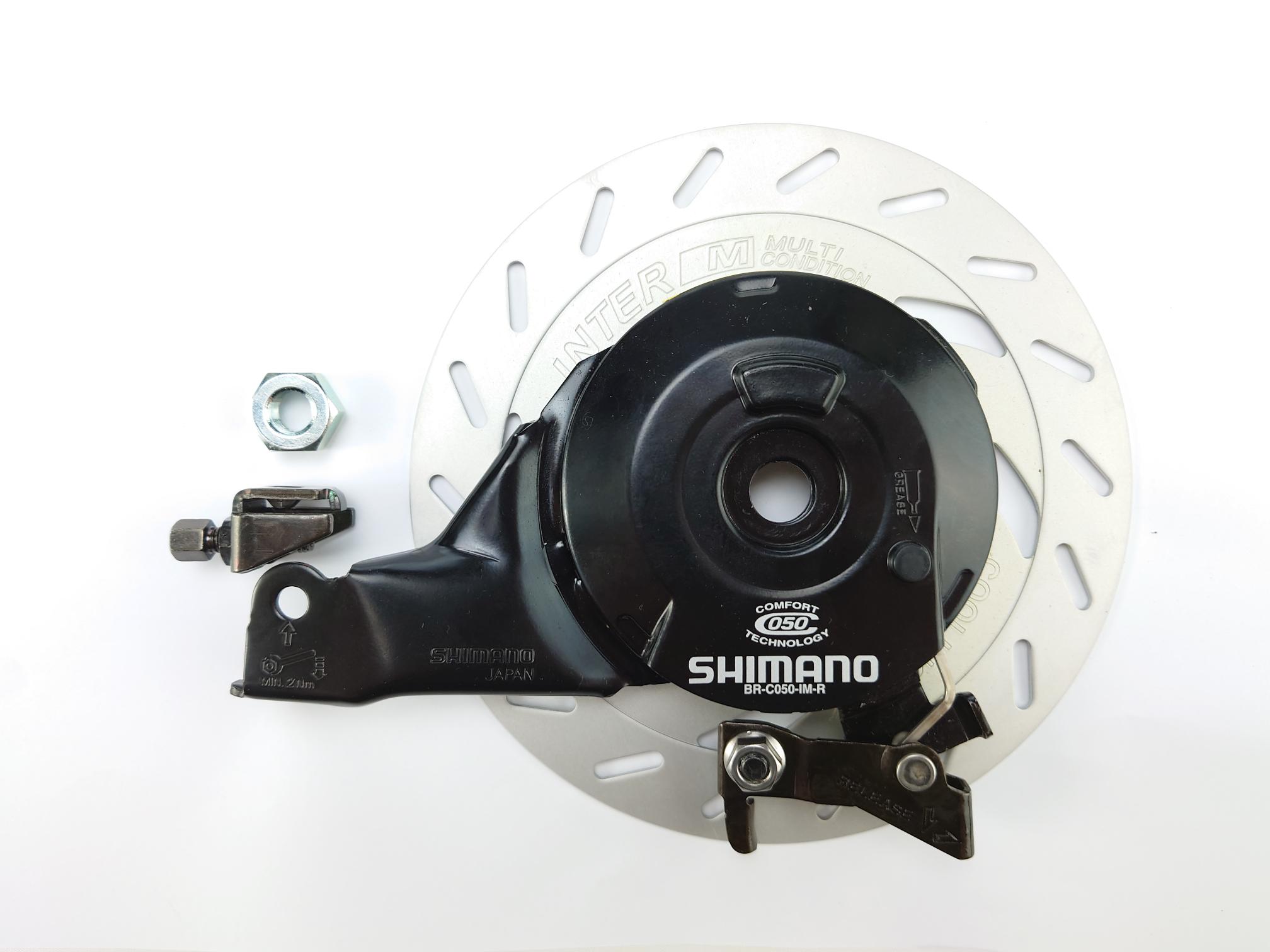 Frein à rouleaux Shimano arrière c050
