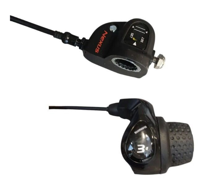 Shimano versteller nexus 3v sl-3s343c