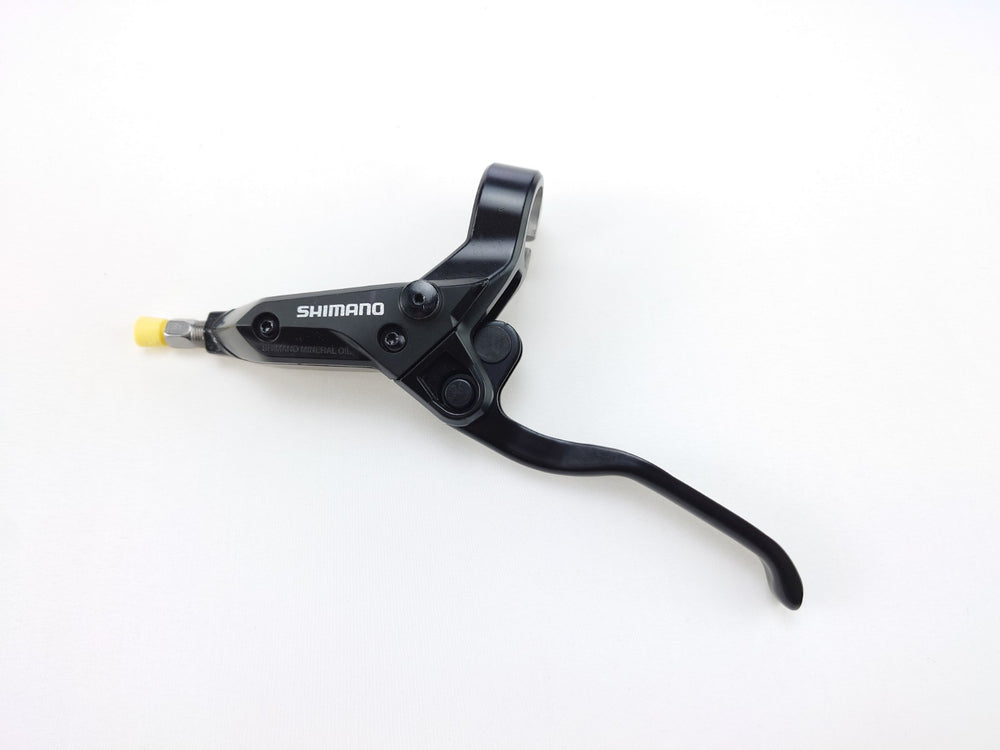 Shimano remgreep hydro zwart