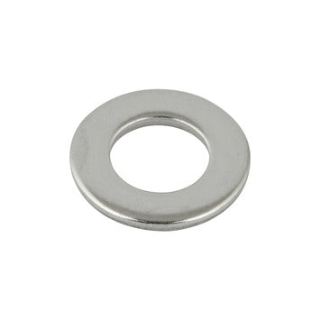 Xtrabike sluitring m4 roestvrij staal