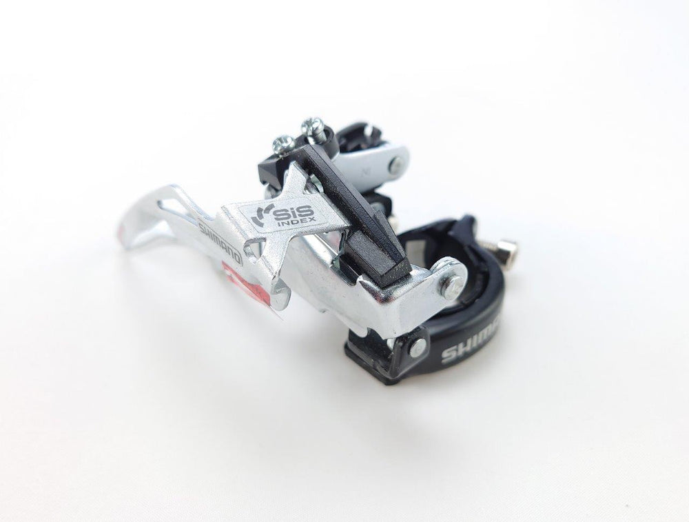 Shimano voorderailleur atb 8v tx50