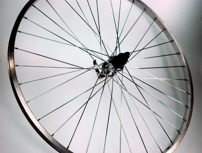 Achterwiel 26x1,75 cassette 7 8 9